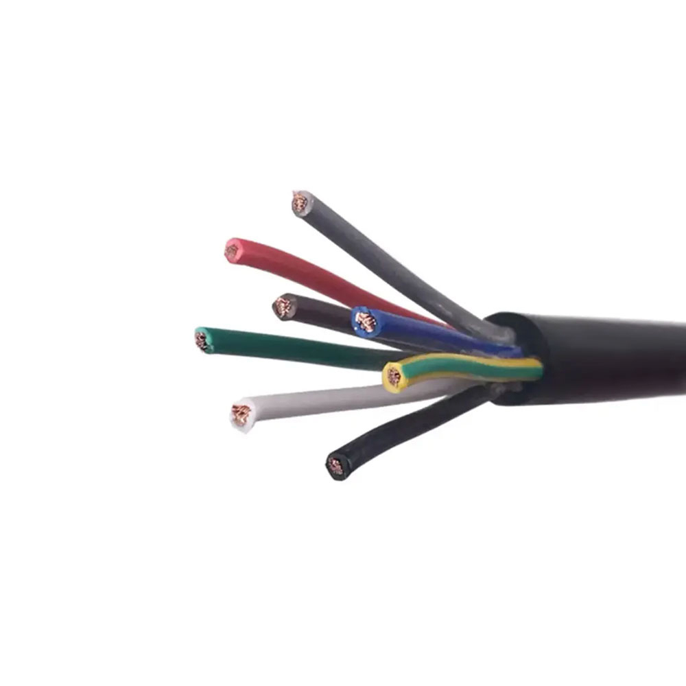 UL2501 Effektives, störungsfreies UL-zertifiziertes Kabel