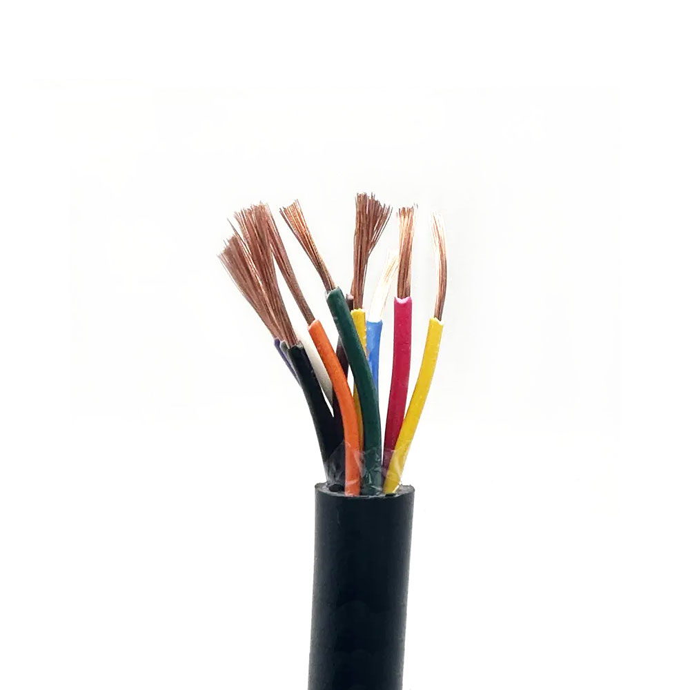 UL2501 Effektives, störungsfreies UL-zertifiziertes Kabel