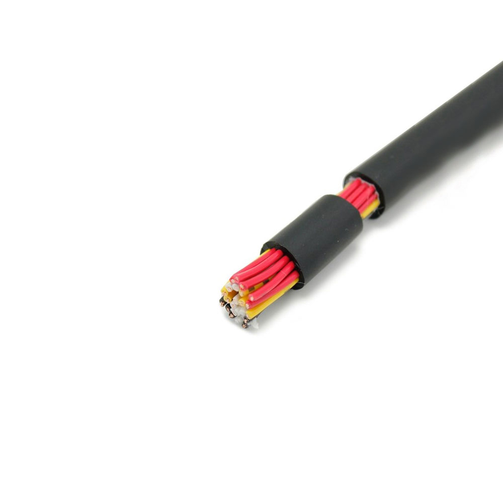 UL2517 Mehrfach abgeschirmtes UL-zertifiziertes Kabel