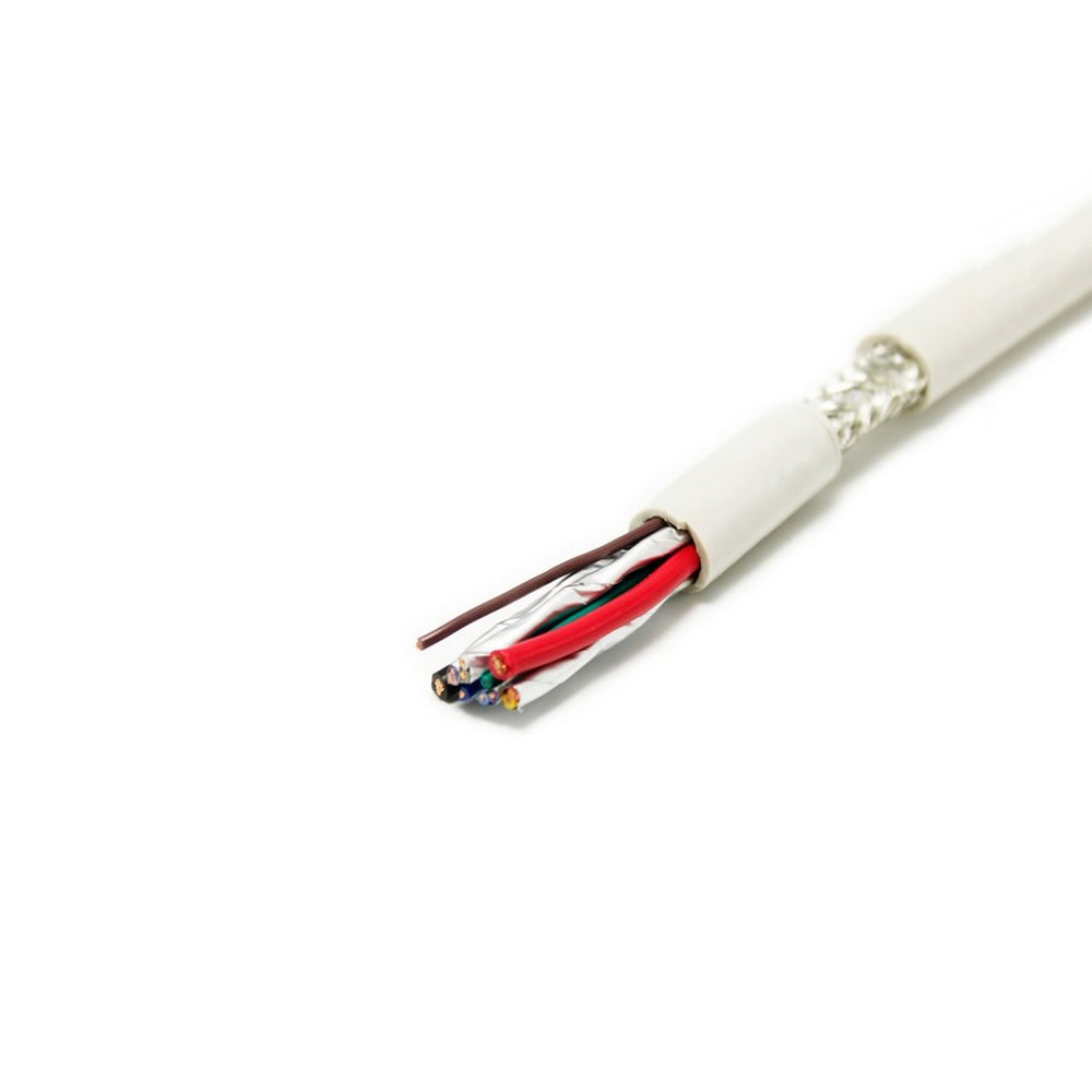 UL2517 Mehrfach abgeschirmtes UL-zertifiziertes Kabel