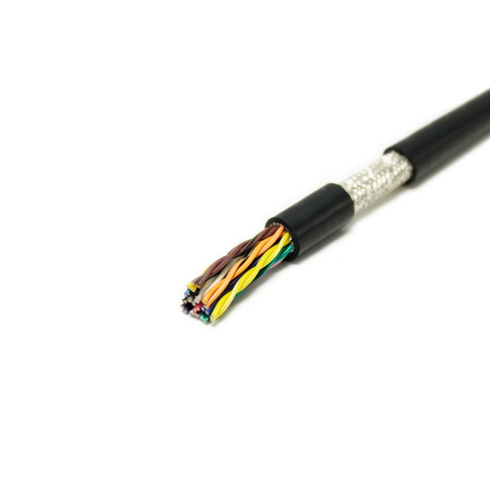 UL2517 Mehrfach abgeschirmtes UL-zertifiziertes Kabel