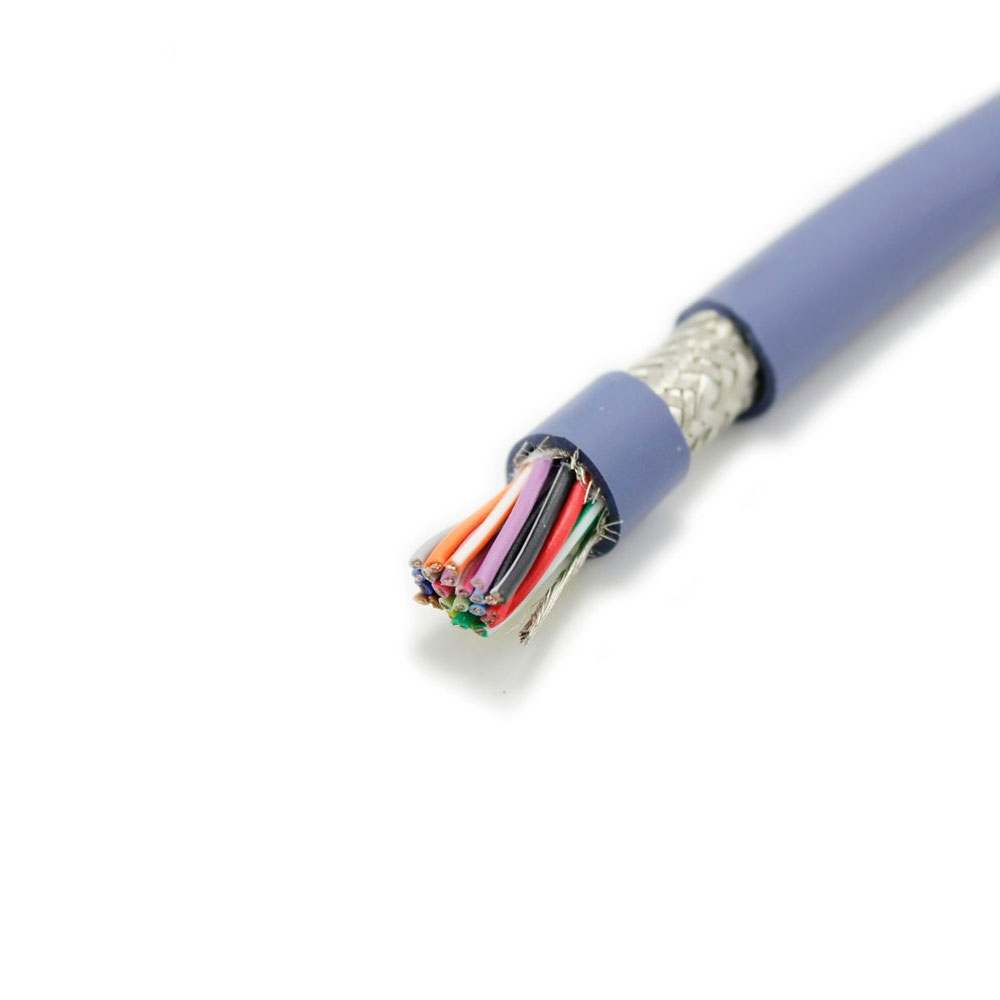 UL2517 Mehrfach abgeschirmtes UL-zertifiziertes Kabel