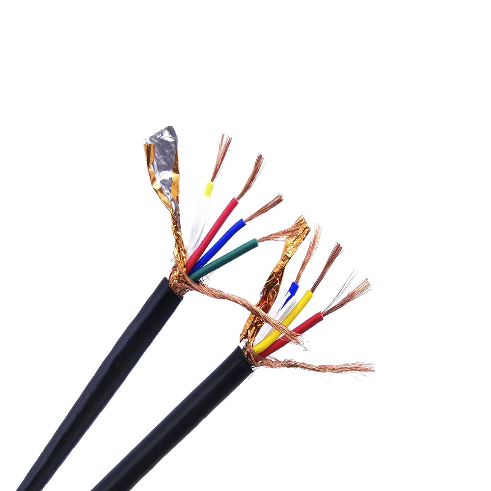 UL20276 Weiches und hochelastisches UL-zertifiziertes Kabel