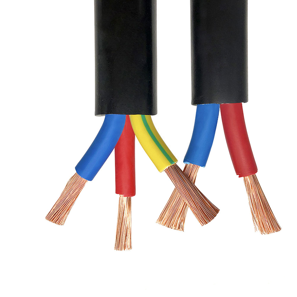 H05VV-F Einfach zu installierendes CE-zertifiziertes Kabel