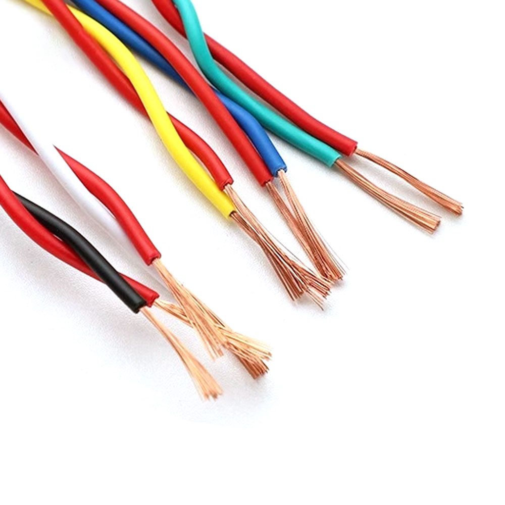 AVR Temperaturbeständiger Baudraht