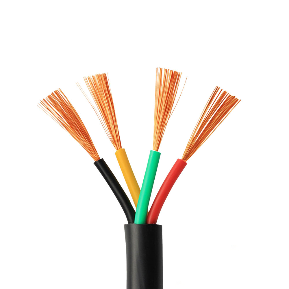 H05VV-F Einfach zu installierendes CE-zertifiziertes Kabel