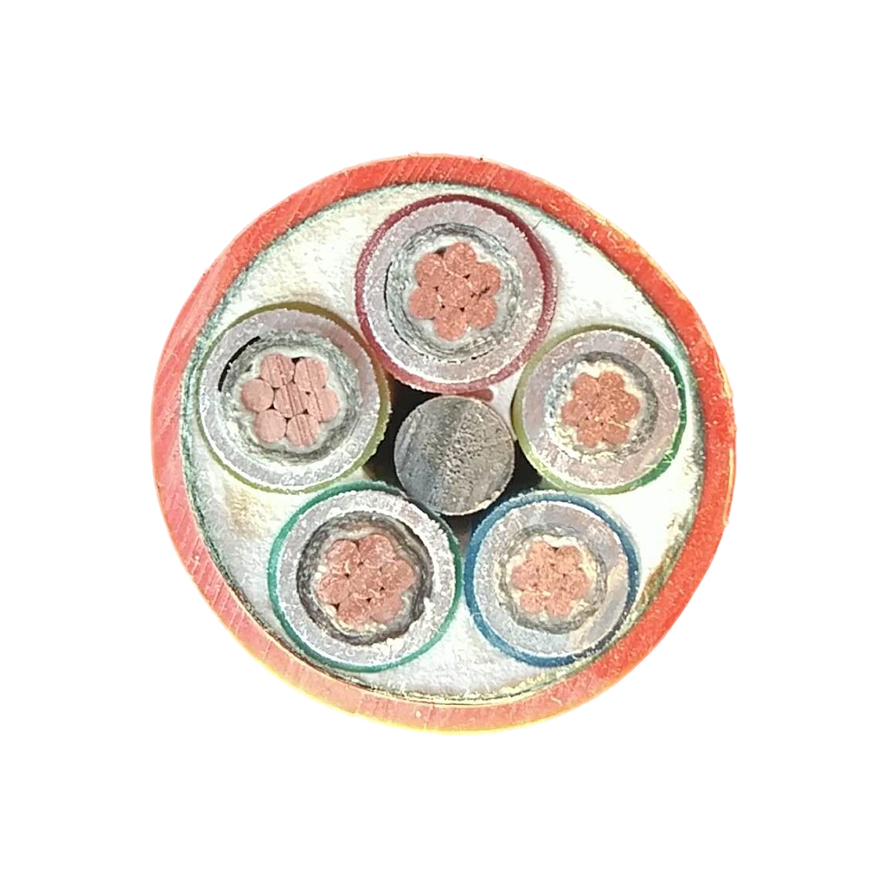 BTLY Wasserdichtes und feuchtigkeitsbeständiges, flexibles, mineralisoliertes, feuerbeständiges Kabel