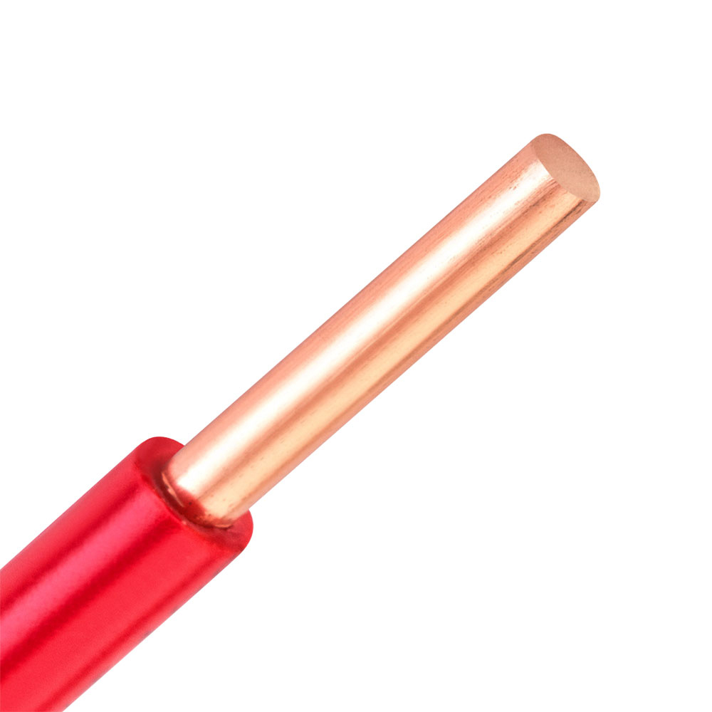 BV/NH-BV Flammhemmende Eigenschaften Baudraht