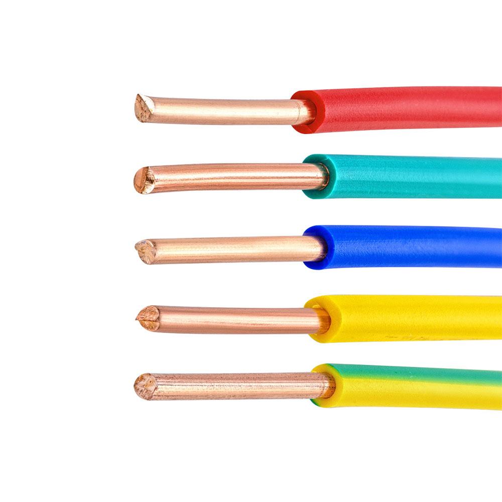 H05V-U Umweltverträglichkeit, CE-zertifiziertes Kabel