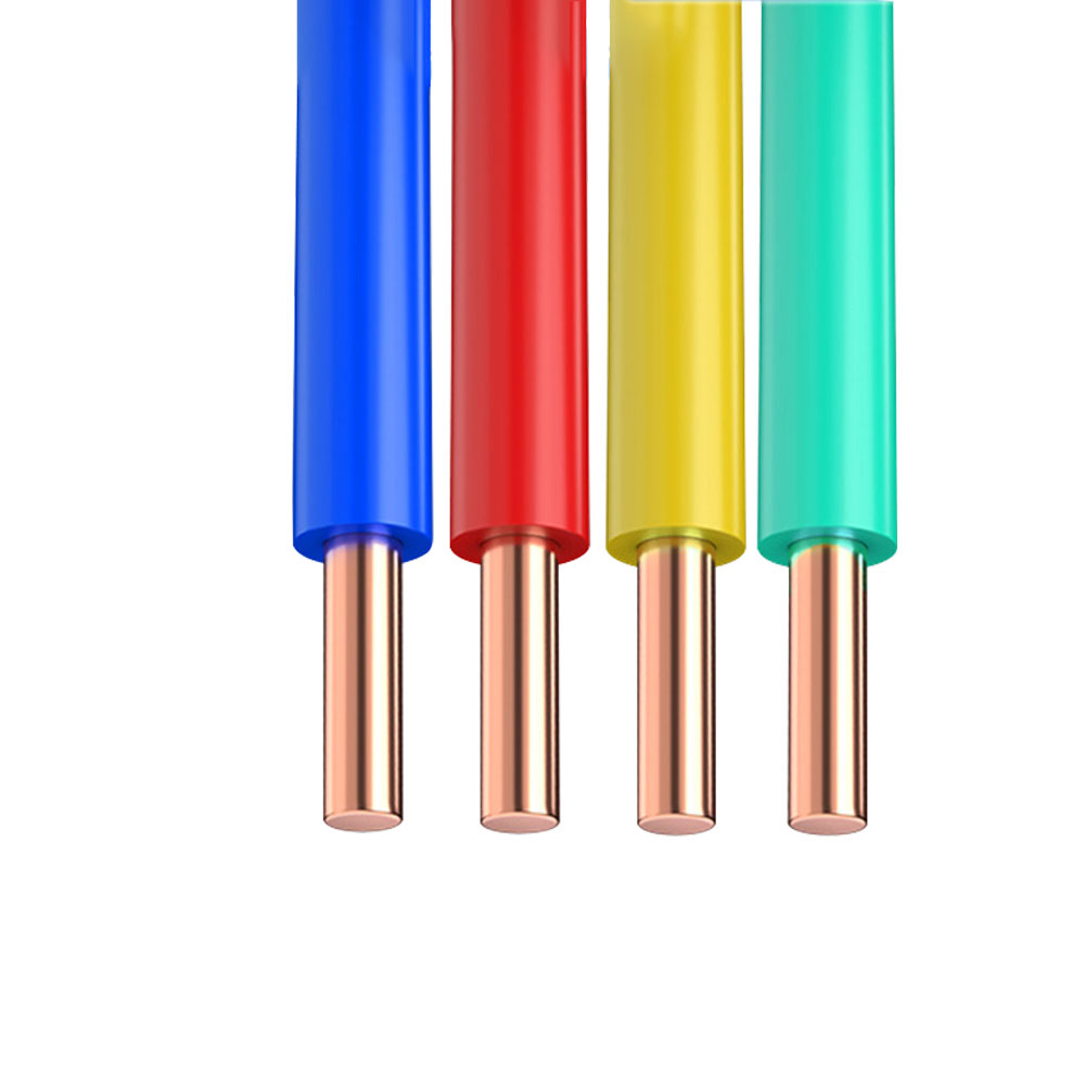 H05V-U Umweltverträglichkeit, CE-zertifiziertes Kabel