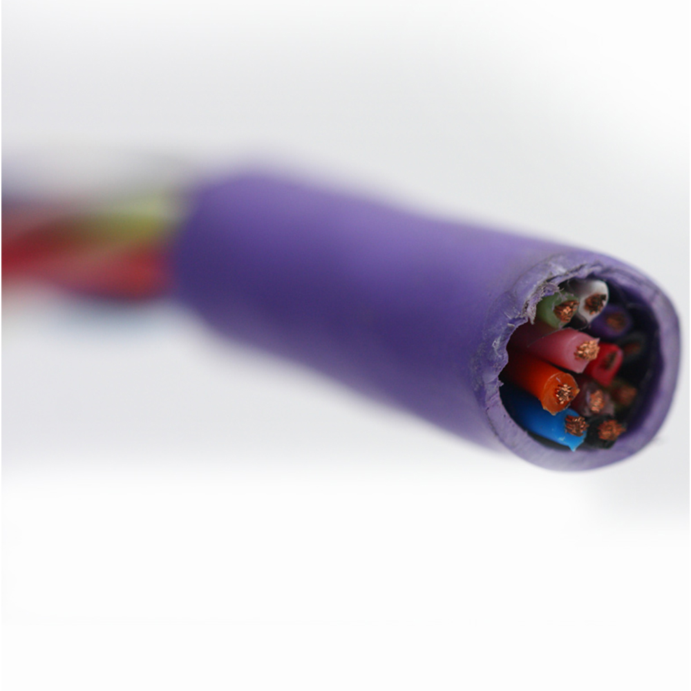 JOR-256 PUR-Roboterkabel