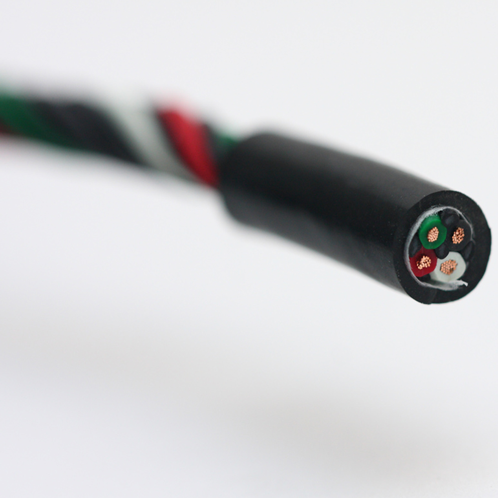 JOR-256 PUR-Roboterkabel