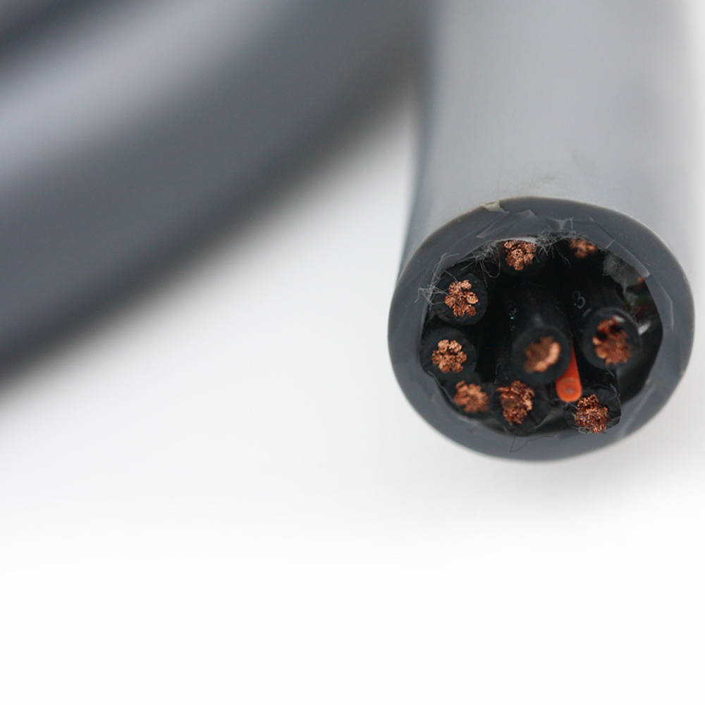 JOR-256 PUR-Roboterkabel