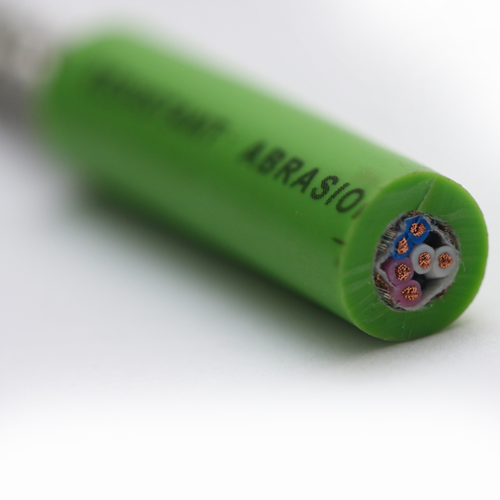 JOR-256 PUR-Roboterkabel
