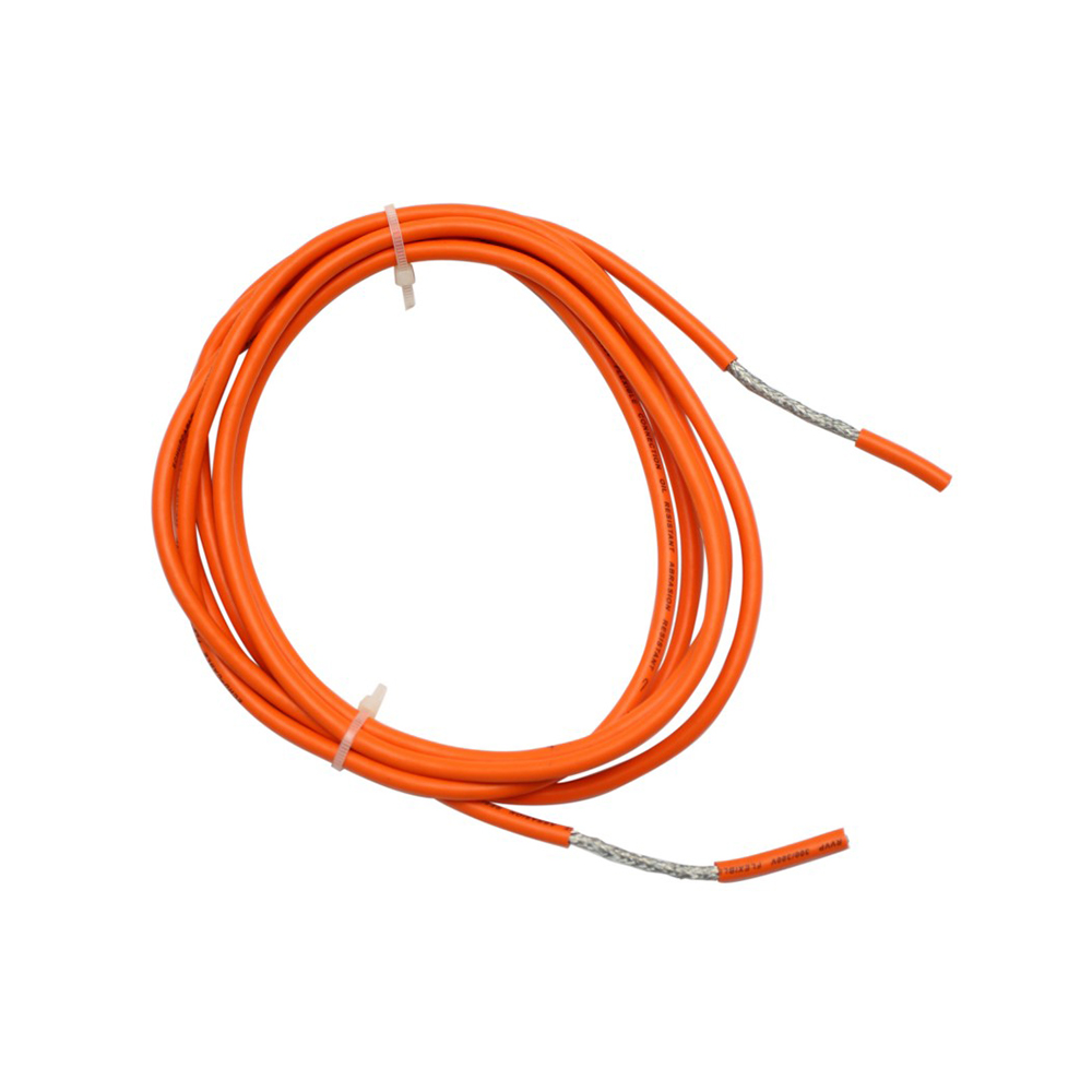JQR-246P PVC-Roboterkabel, vollständige Kupferabschirmung