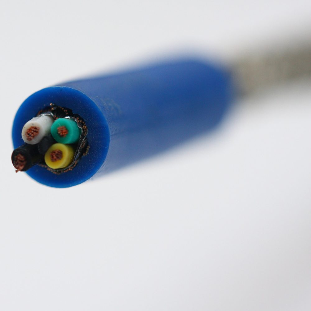 JQR-246 PVC-Roboterkabel