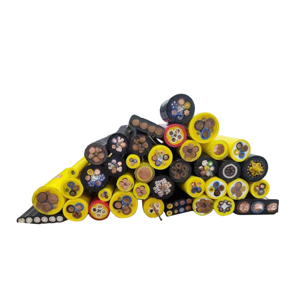 PRDP3 Korrosionsbeständiges Glasfaser-Verbundkabel