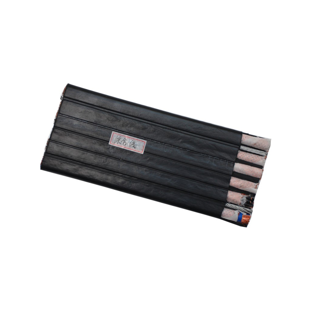 TVVBG-TV Flexible Installation und Anpassung Elevator Traveling Flat Cable