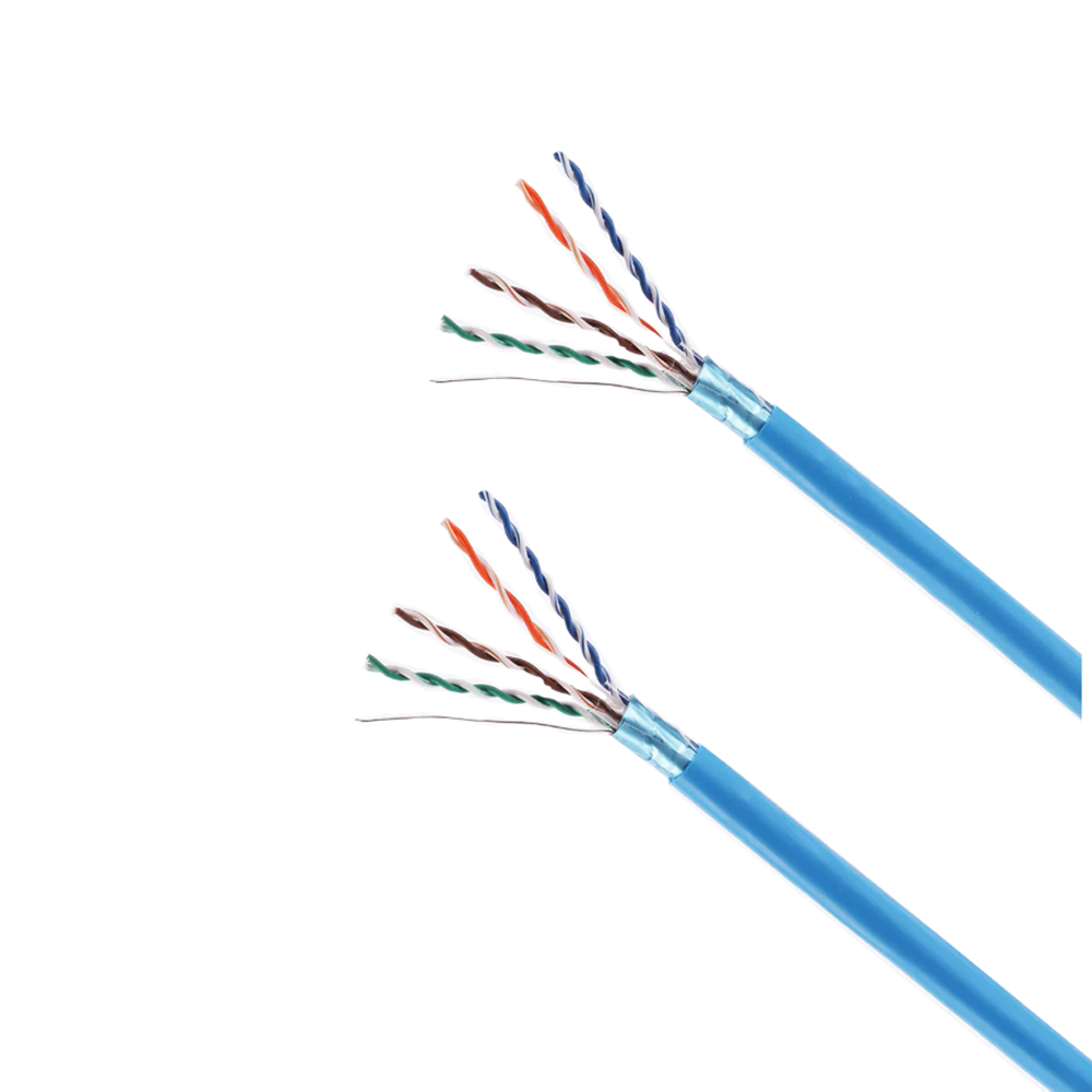 Cat6 Industriebuskabel mit starker Entstörungsfähigkeit