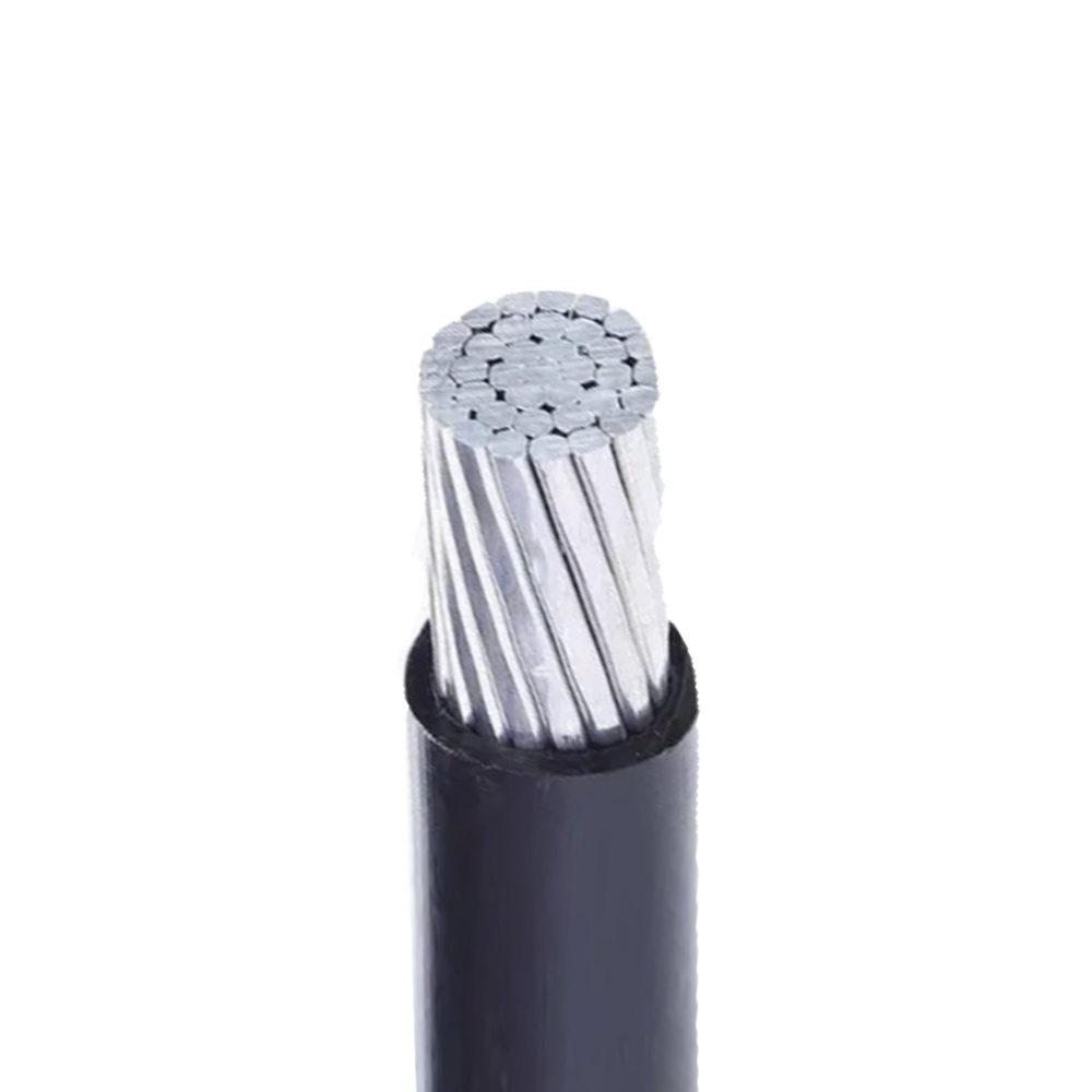 JKTRYJ Einfach zu installierendes 10-kV-XLPE-isoliertes Luftkabel