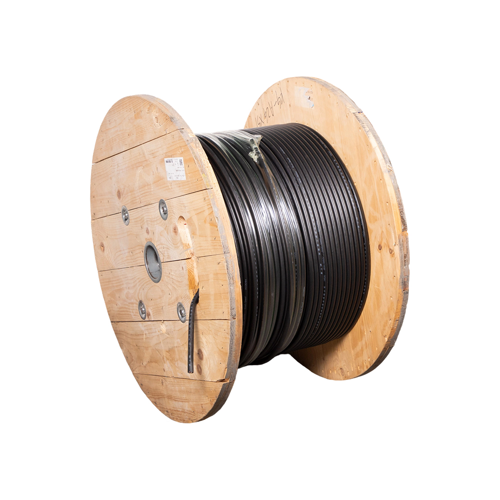 JKY Flexibles, isoliertes Antennenkabel mit einer Nennspannung von 1 kV und darunter
