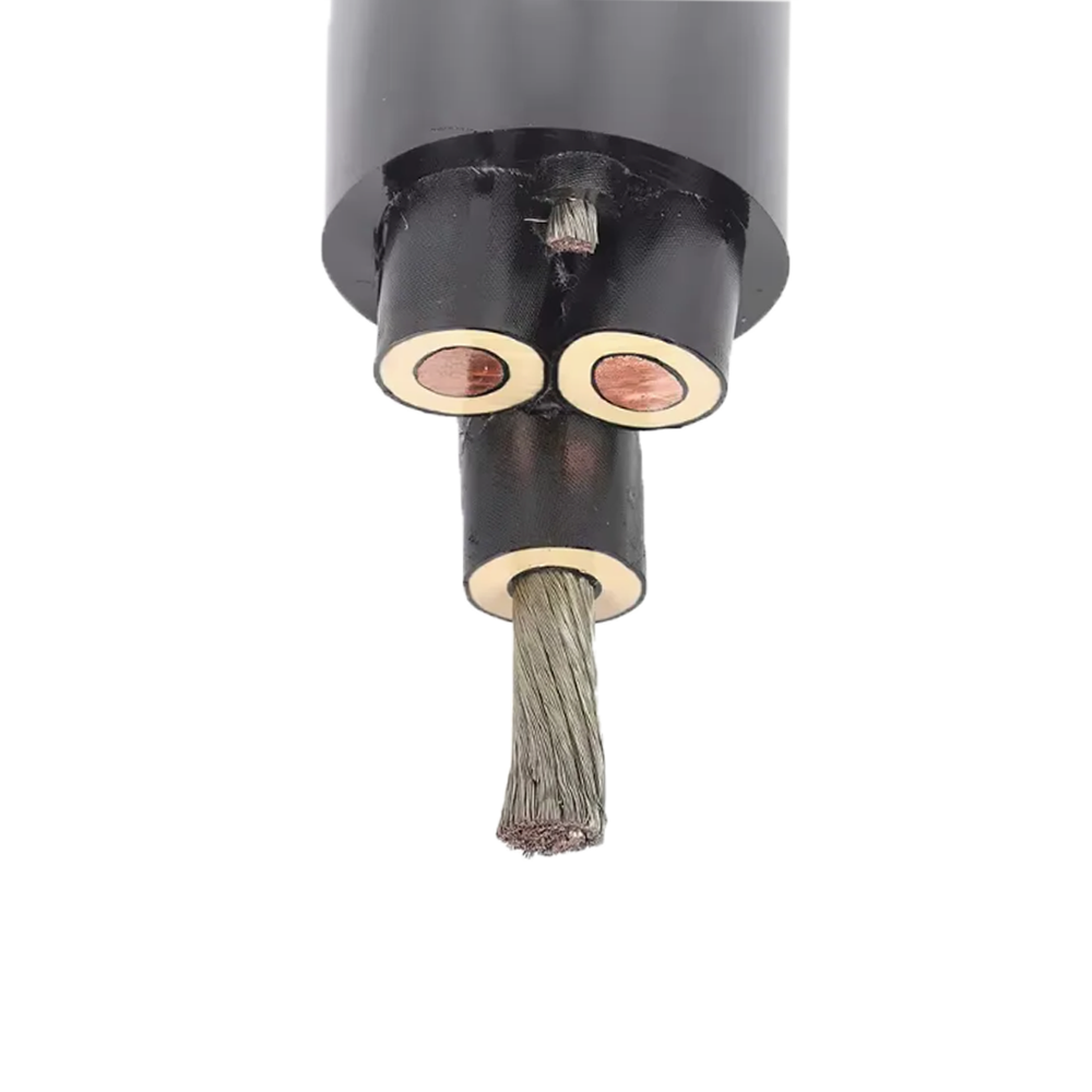 UGF-Abschirmung und Anti-Interferenz-Design für Bergbaukabel