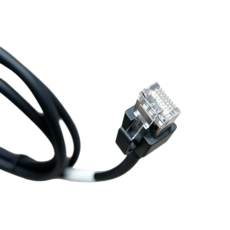 S6-L-T04-1.5 Hochflexibles industrielles Ethernet-Kabel