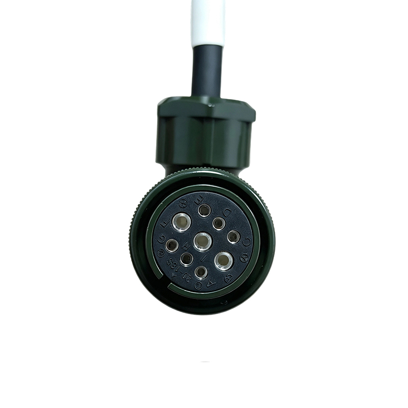 S6-L-M111-3.0 Neues Original-Servomotor-Stromkabel