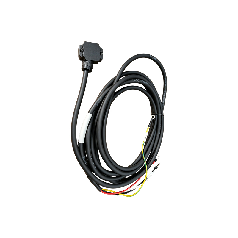 S6-L-M107-3.0 Servostromkabel