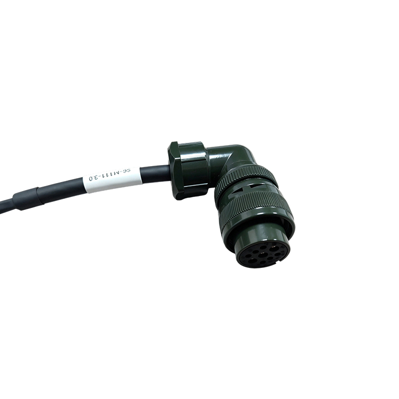 S6-L-M111-3.0 Neues Original-Servomotor-Stromkabel