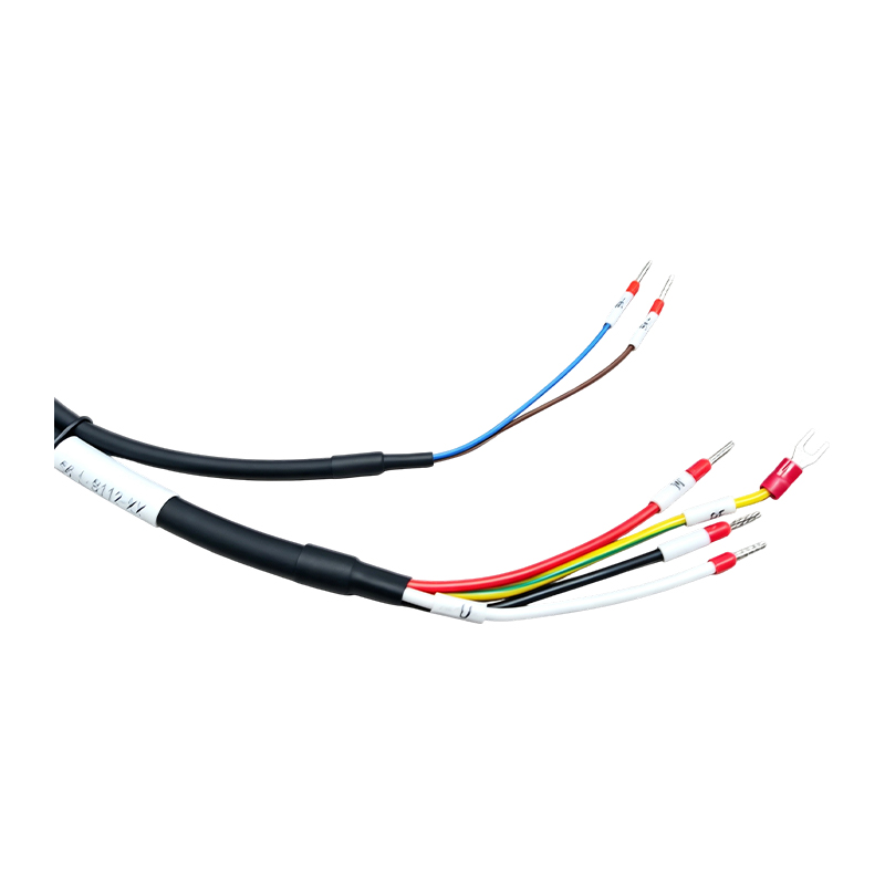 S6-L-B112-3.0 Hochleistungsmotor- und Bremskombinationskabel
