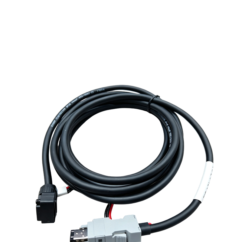 S6-L-P124-3.0 SV660 Encoder- und Bremsleistungs-Kombikabel