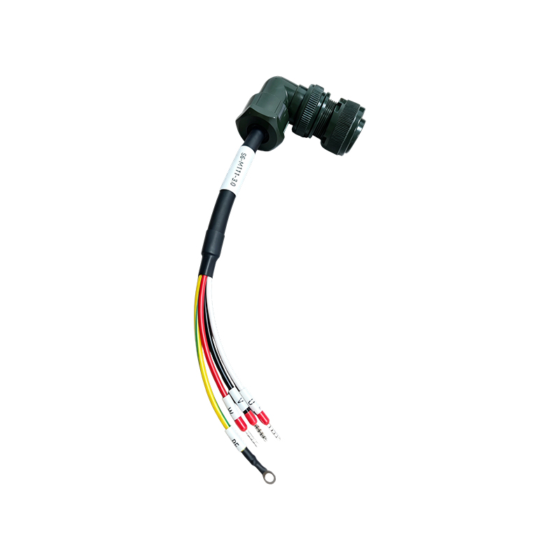 S6-L-M111-3.0 Neues Original-Servomotor-Stromkabel