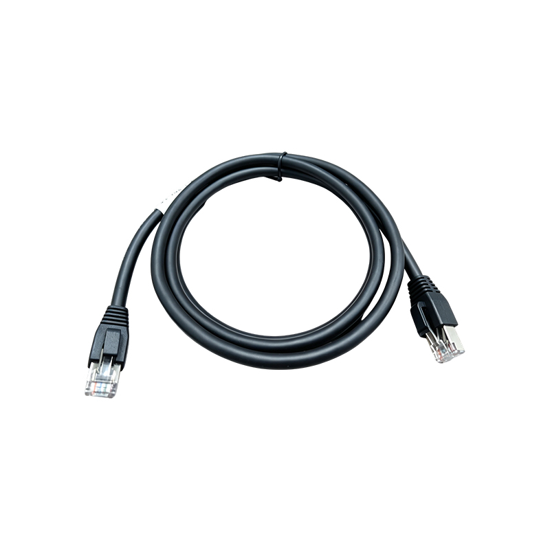 S6-L-T04-1.5 Hochflexibles industrielles Ethernet-Kabel