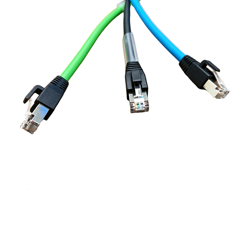 S6-L-T04-3.0 Industrielles Ethernet-Buskabel