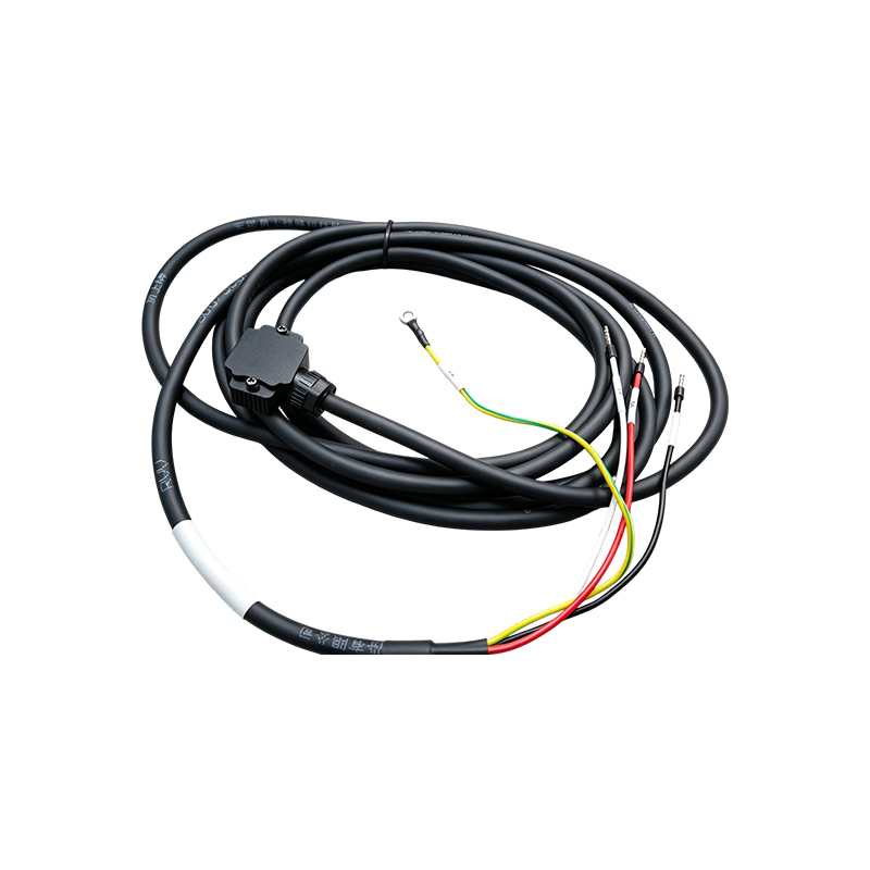 S6-L-M107-3.0 Servostromkabel