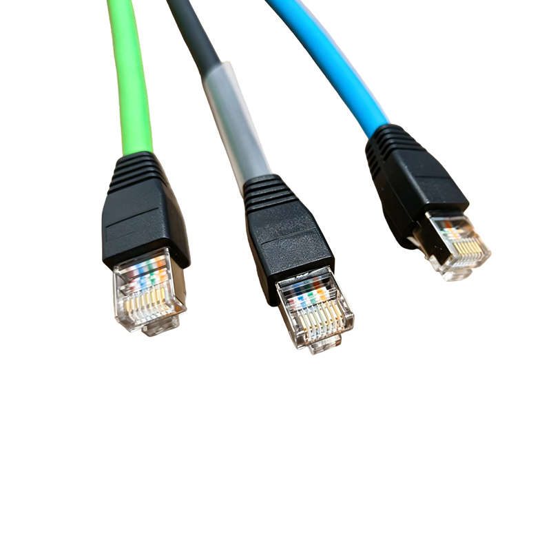 S6-L-T04-3.0 Industrielles Ethernet-Buskabel