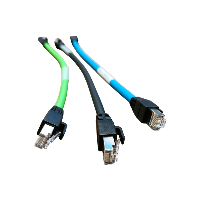 S6-L-T04-3.0 Industrielles Ethernet-Buskabel
