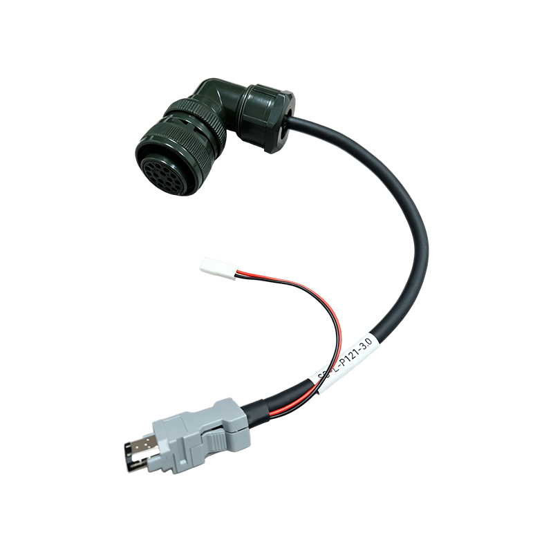 S6-L-P121-3.0 Servo-Encoder-Kabel