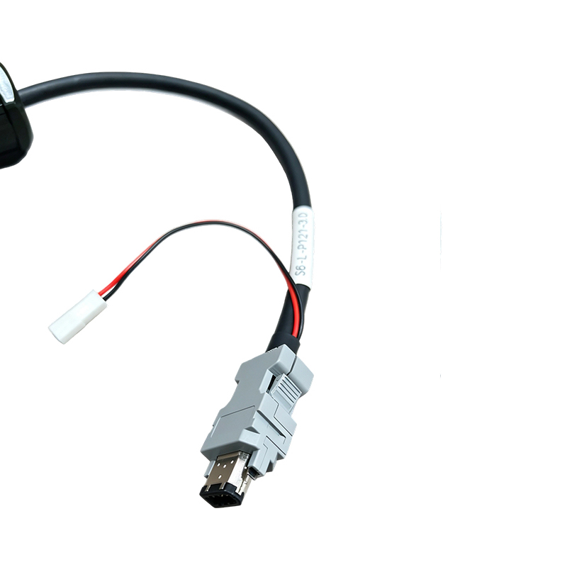 S6-L-P121-3.0 Servo-Encoder-Kabel