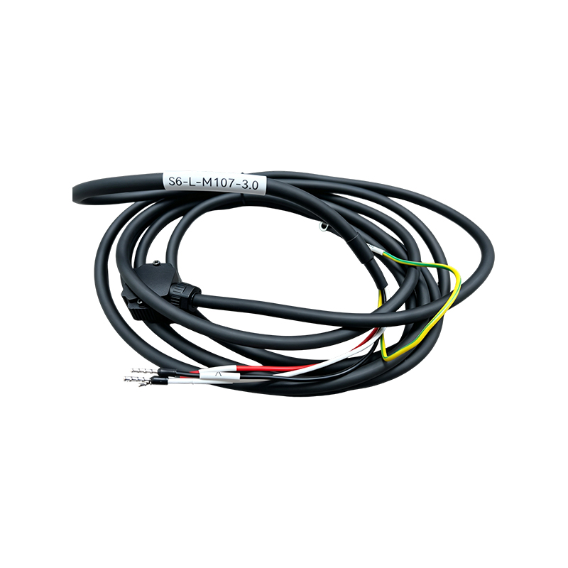 S6-L-M107-3.0 Servostromkabel