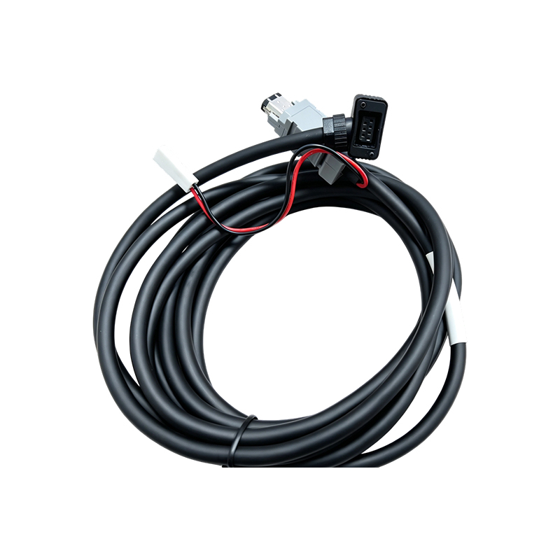 S6-L-P124-3.0 SV660 Encoder- und Bremsleistungs-Kombikabel