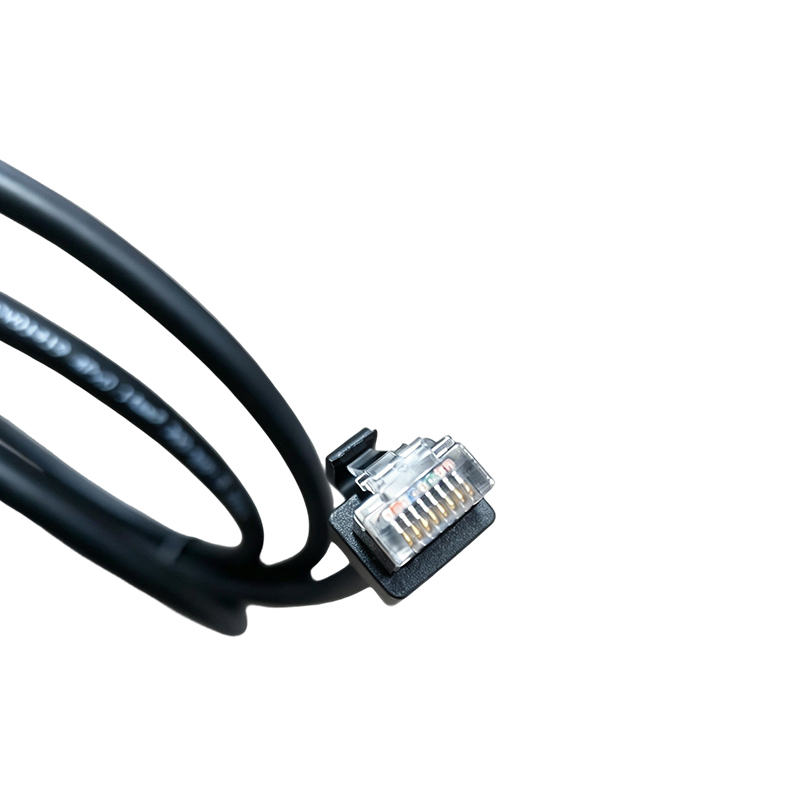 S6-L-T04-1.5 Hochflexibles industrielles Ethernet-Kabel
