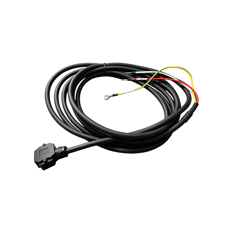 S6-L-M107-3.0 Servostromkabel