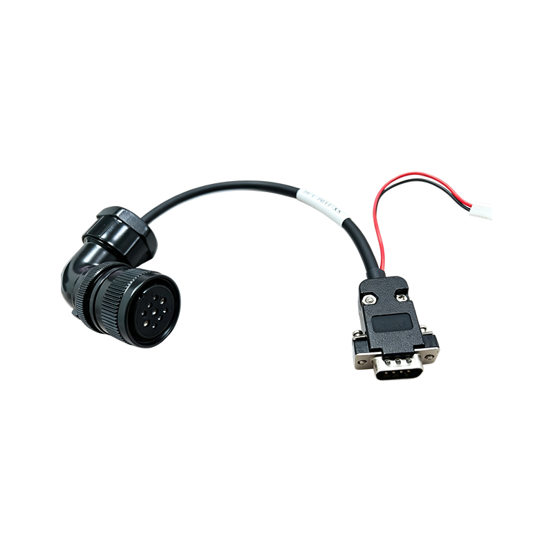 S6-L-P111-5.0 Encoder-Adapterkabel